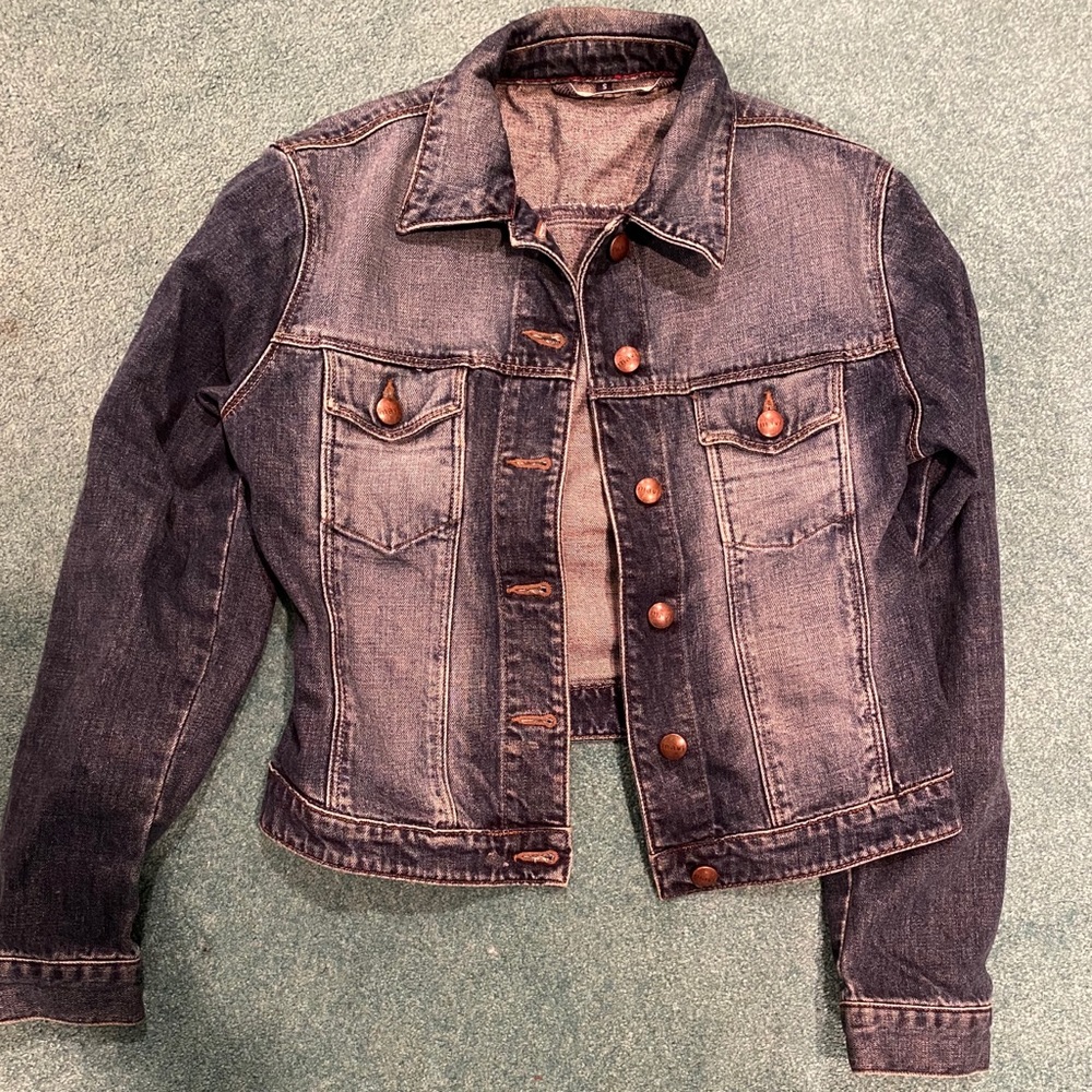 Perfect condition jean jacket
